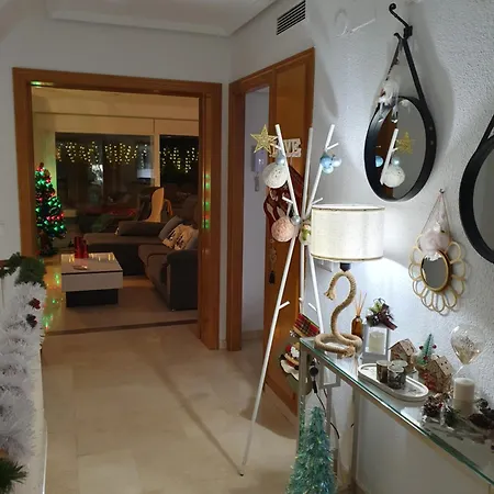 Vakantiehuis Vegalira Valencia