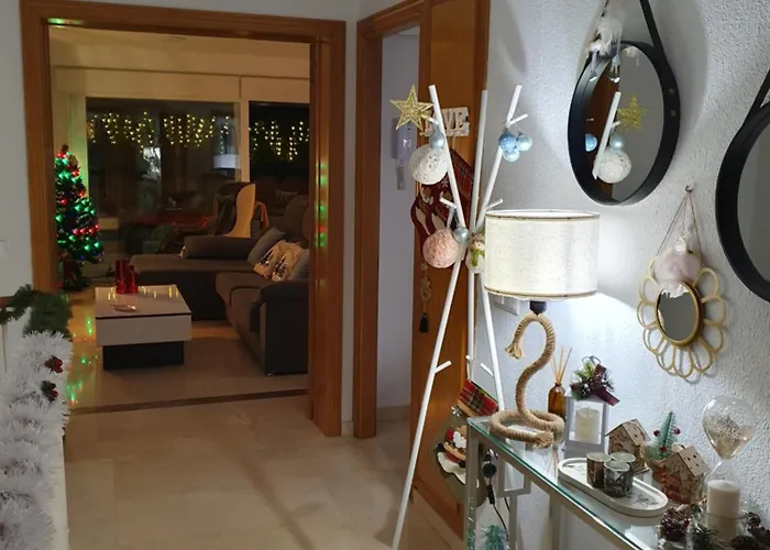 Tatil Evi Vegalira Valensiya